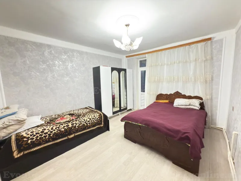 Kirayə verilir 2 otaqlı Mənzil Köhnə tikili 55 m² Xalqlar Dostluğu m. - şəkil 3