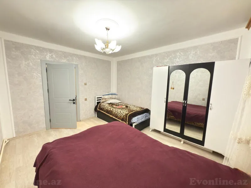 Kirayə verilir 2 otaqlı Mənzil Köhnə tikili 55 m² Xalqlar Dostluğu m. - şəkil 4