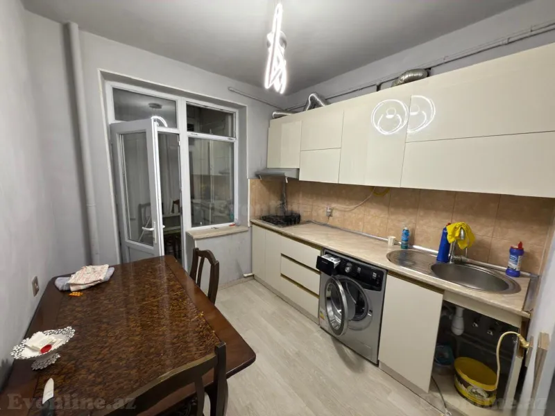 Kirayə verilir 2 otaqlı Mənzil Köhnə tikili 55 m² Xalqlar Dostluğu m. - şəkil 5