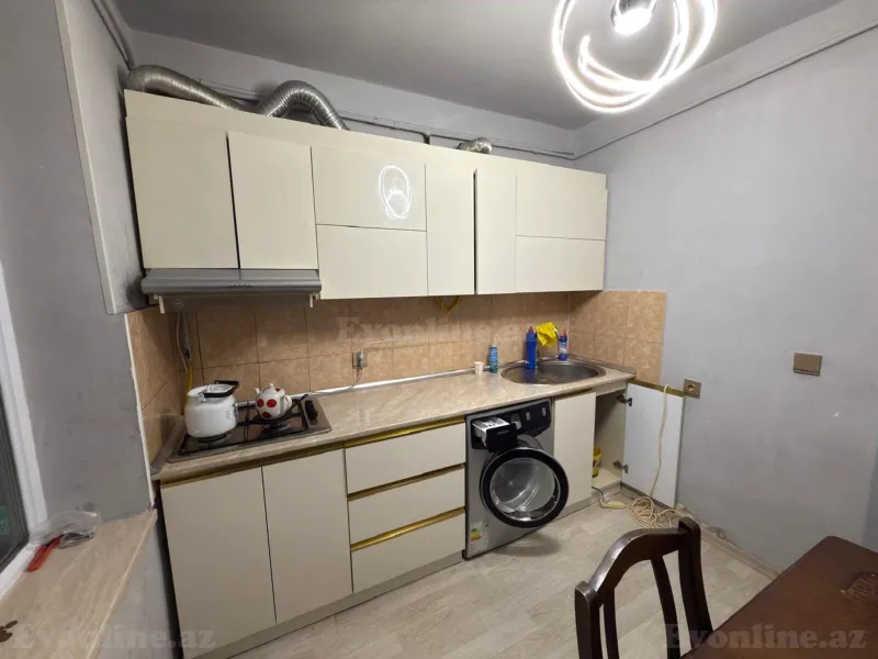 Kirayə verilir 2 otaqlı Mənzil Köhnə tikili 55 m² Xalqlar Dostluğu m. - şəkil 6