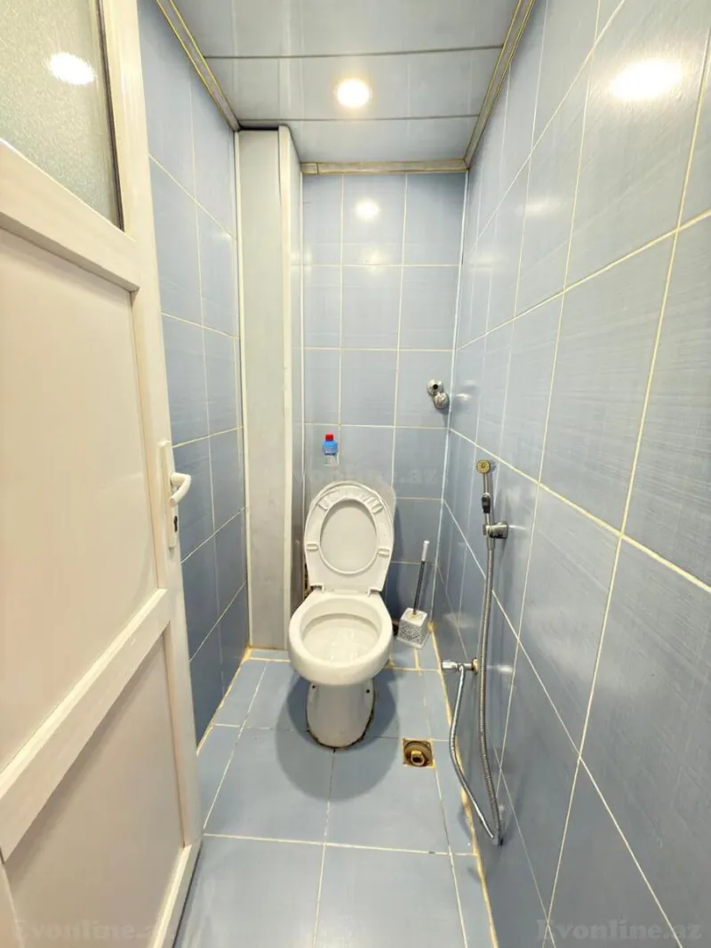 Kirayə verilir 2 otaqlı Mənzil Köhnə tikili 55 m² Xalqlar Dostluğu m. - şəkil 8