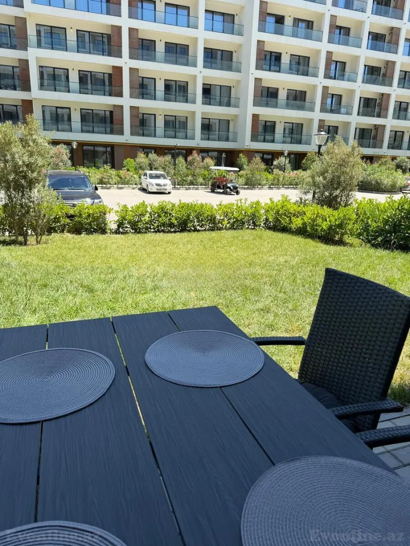 Kirayə verilir 2 otaqlı Mənzil Yeni tikili 96 m² Sea Breeze - şəkil 5