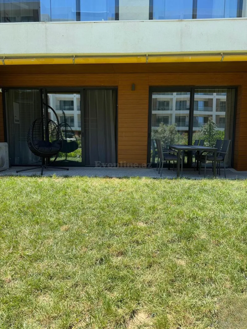 Kirayə verilir 2 otaqlı Mənzil Yeni tikili 96 m² Sea Breeze - şəkil 6