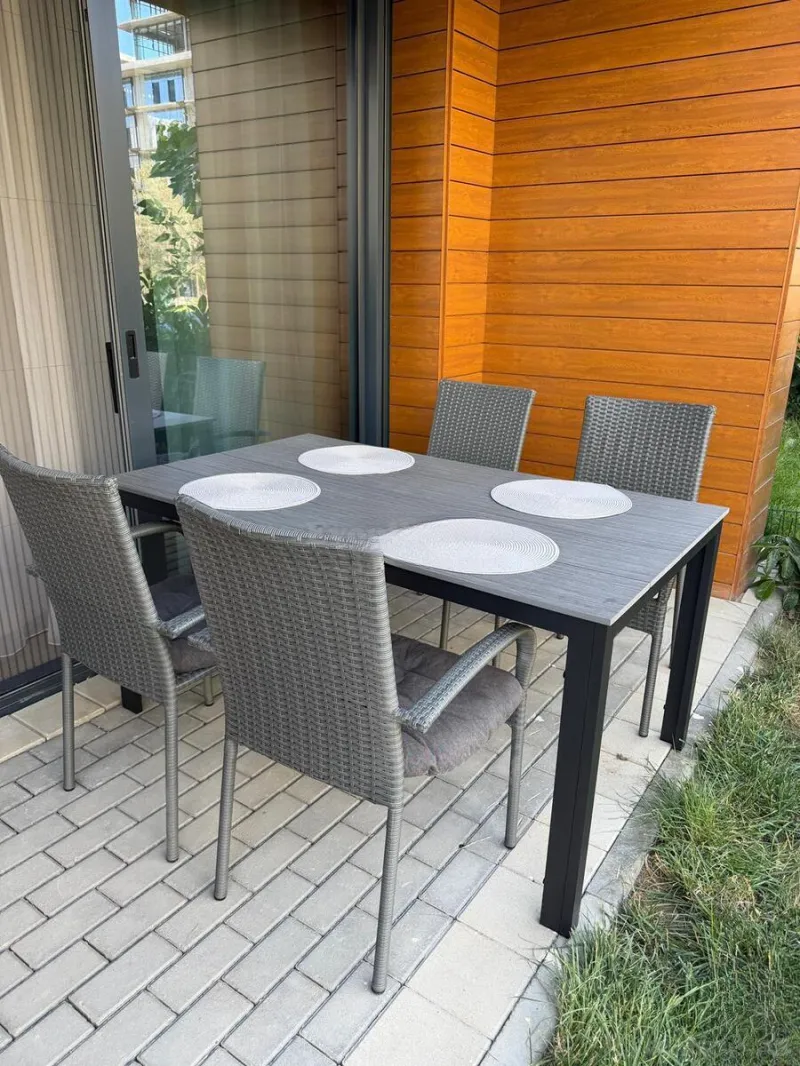 Kirayə verilir 2 otaqlı Mənzil Yeni tikili 96 m² Sea Breeze - şəkil 7