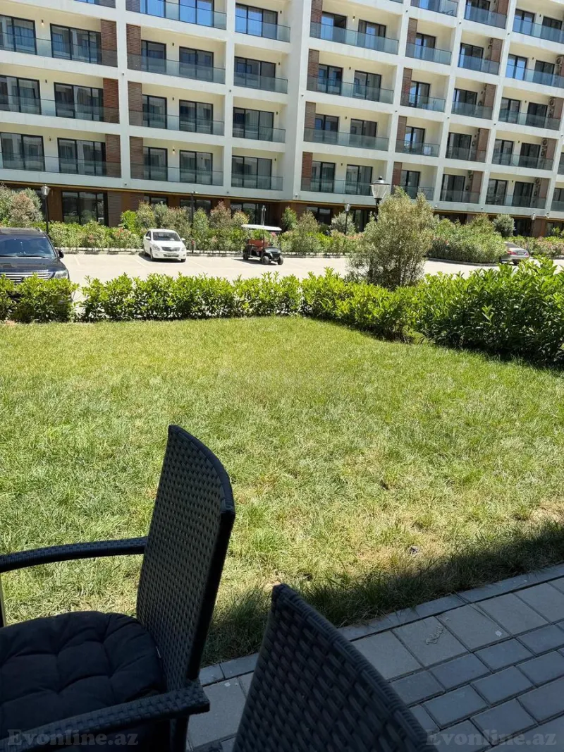Kirayə verilir 2 otaqlı Mənzil Yeni tikili 96 m² Sea Breeze - şəkil 8