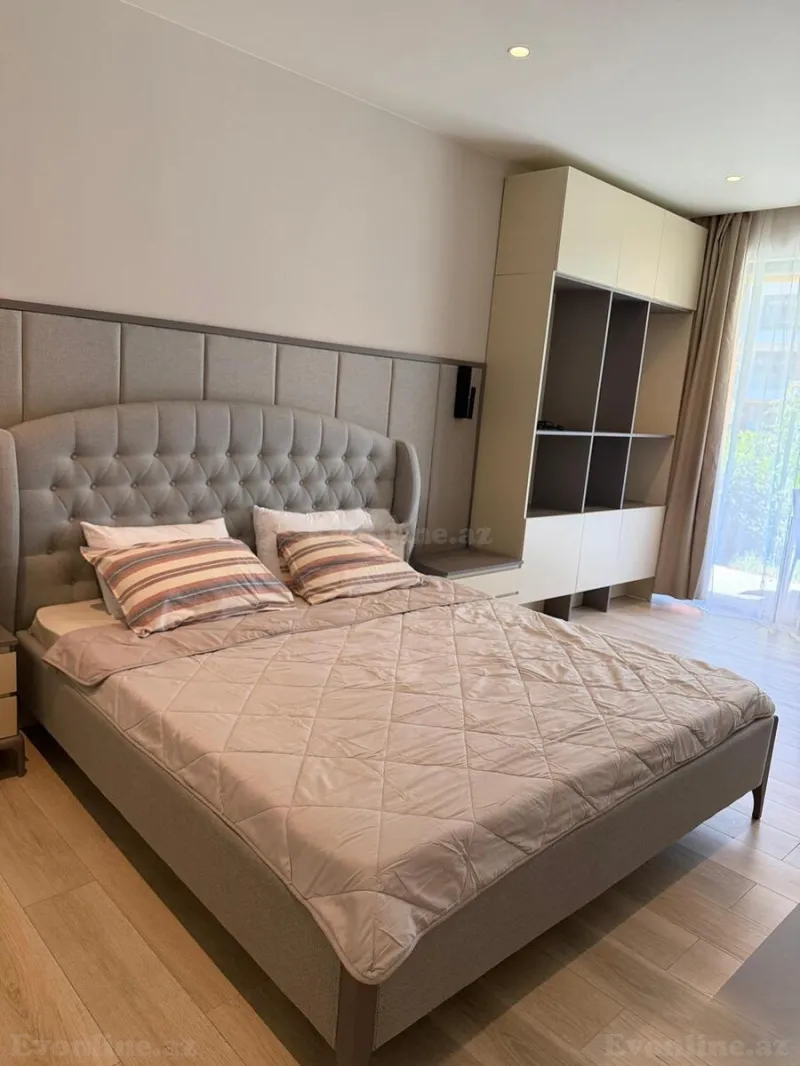 Kirayə verilir 2 otaqlı Mənzil Yeni tikili 96 m² Sea Breeze - şəkil 10