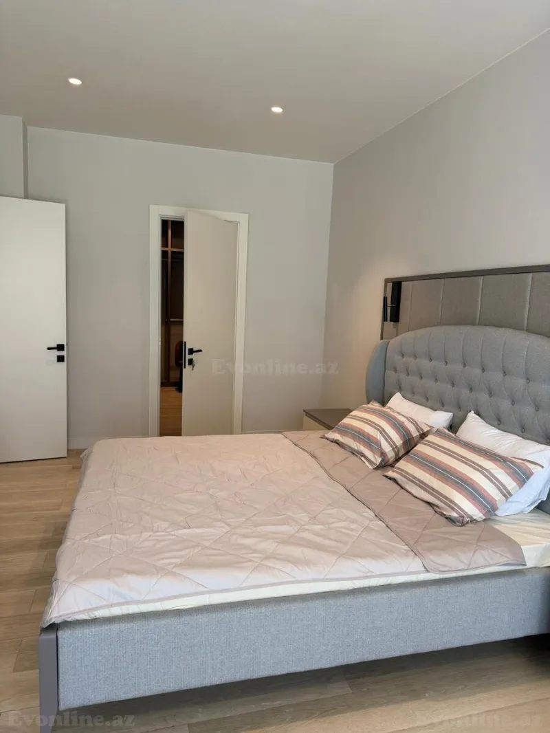 Kirayə verilir 2 otaqlı Mənzil Yeni tikili 96 m² Sea Breeze - şəkil 11