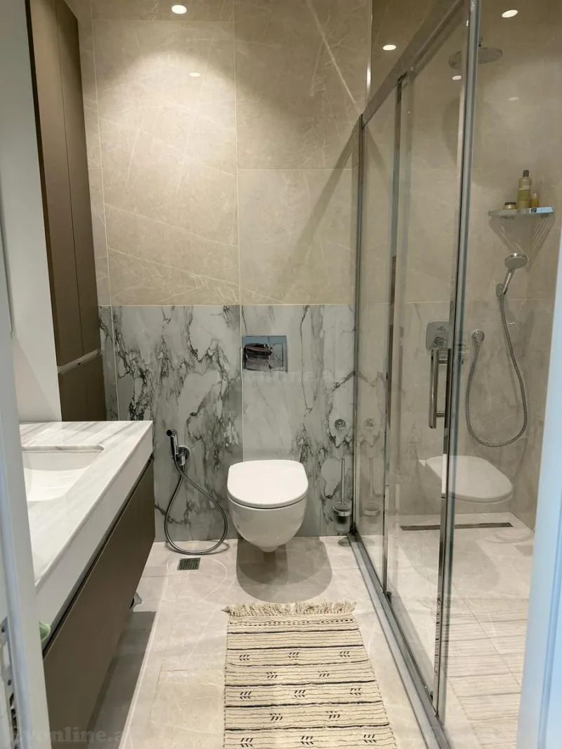 Kirayə verilir 2 otaqlı Mənzil Yeni tikili 96 m² Sea Breeze - şəkil 15