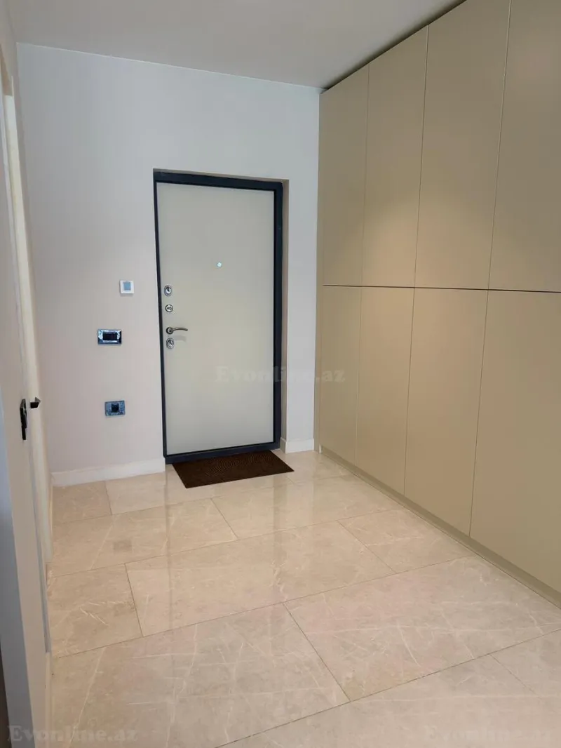 Kirayə verilir 2 otaqlı Mənzil Yeni tikili 96 m² Sea Breeze - şəkil 18