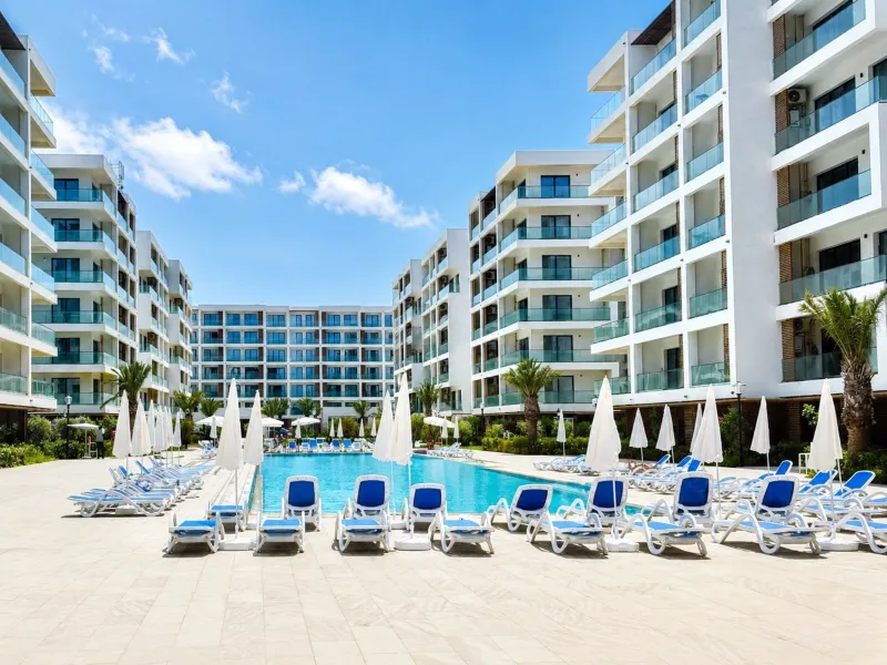 Kirayə verilir 2 otaqlı Mənzil Yeni tikili 96 m² Sea Breeze - şəkil 20