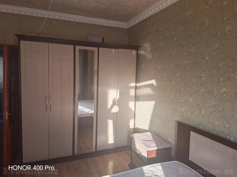 Kirayə verilir 2 otaqlı Mənzil Köhnə tikili 60 m² Əhmədli m. - şəkil 5