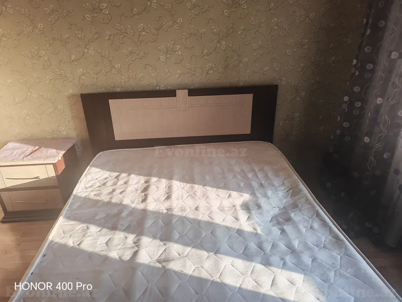 Kirayə verilir 2 otaqlı Mənzil Köhnə tikili 60 m² Əhmədli m. - şəkil 6