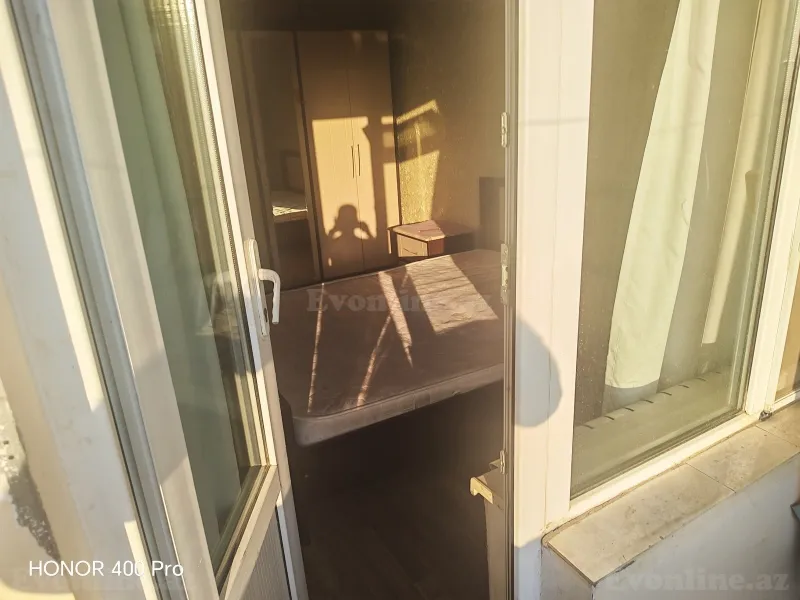 Kirayə verilir 2 otaqlı Mənzil Köhnə tikili 60 m² Əhmədli m. - şəkil 7