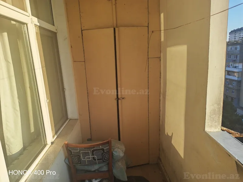 Kirayə verilir 2 otaqlı Mənzil Köhnə tikili 60 m² Əhmədli m. - şəkil 8