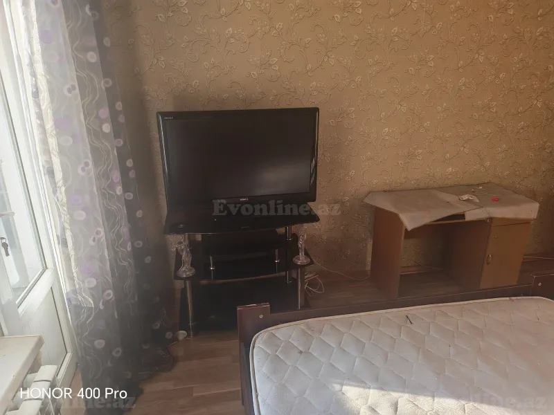 Kirayə verilir 2 otaqlı Mənzil Köhnə tikili 60 m² Əhmədli m. - şəkil 11