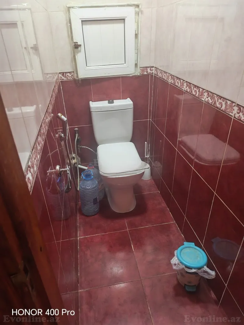Kirayə verilir 2 otaqlı Mənzil Köhnə tikili 60 m² Əhmədli m. - şəkil 12