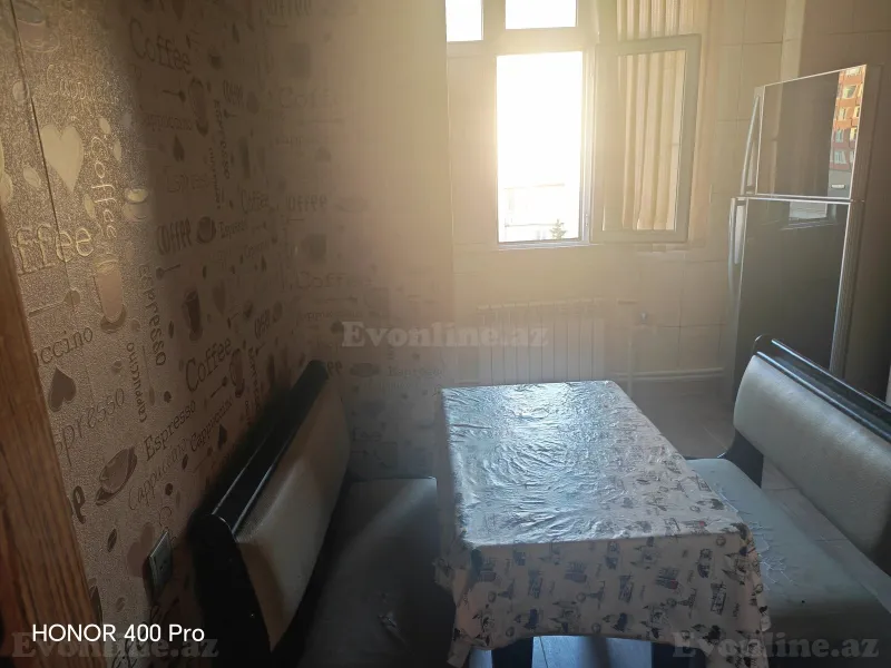 Kirayə verilir 2 otaqlı Mənzil Köhnə tikili 60 m² Əhmədli m. - şəkil 14
