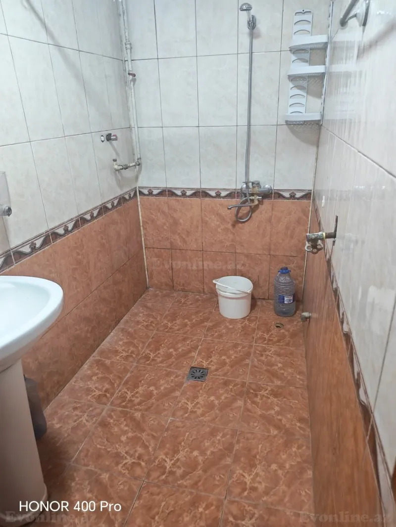 Kirayə verilir 2 otaqlı Mənzil Köhnə tikili 60 m² Əhmədli m. - şəkil 15