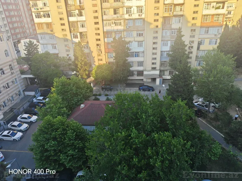 Kirayə verilir 2 otaqlı Mənzil Köhnə tikili 60 m² Əhmədli m. - şəkil 17