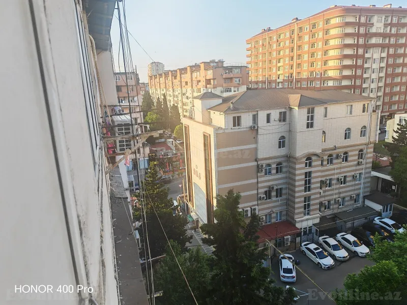 Kirayə verilir 2 otaqlı Mənzil Köhnə tikili 60 m² Əhmədli m. - şəkil 18