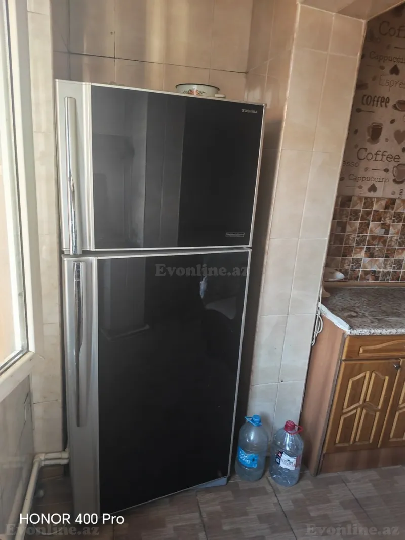 Kirayə verilir 2 otaqlı Mənzil Köhnə tikili 60 m² Əhmədli m. - şəkil 19