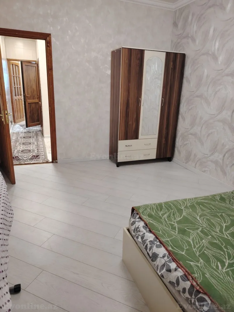 Kirayə verilir 3 otaqlı Mənzil Köhnə tikili 70 m² Əhmədli - şəkil 3