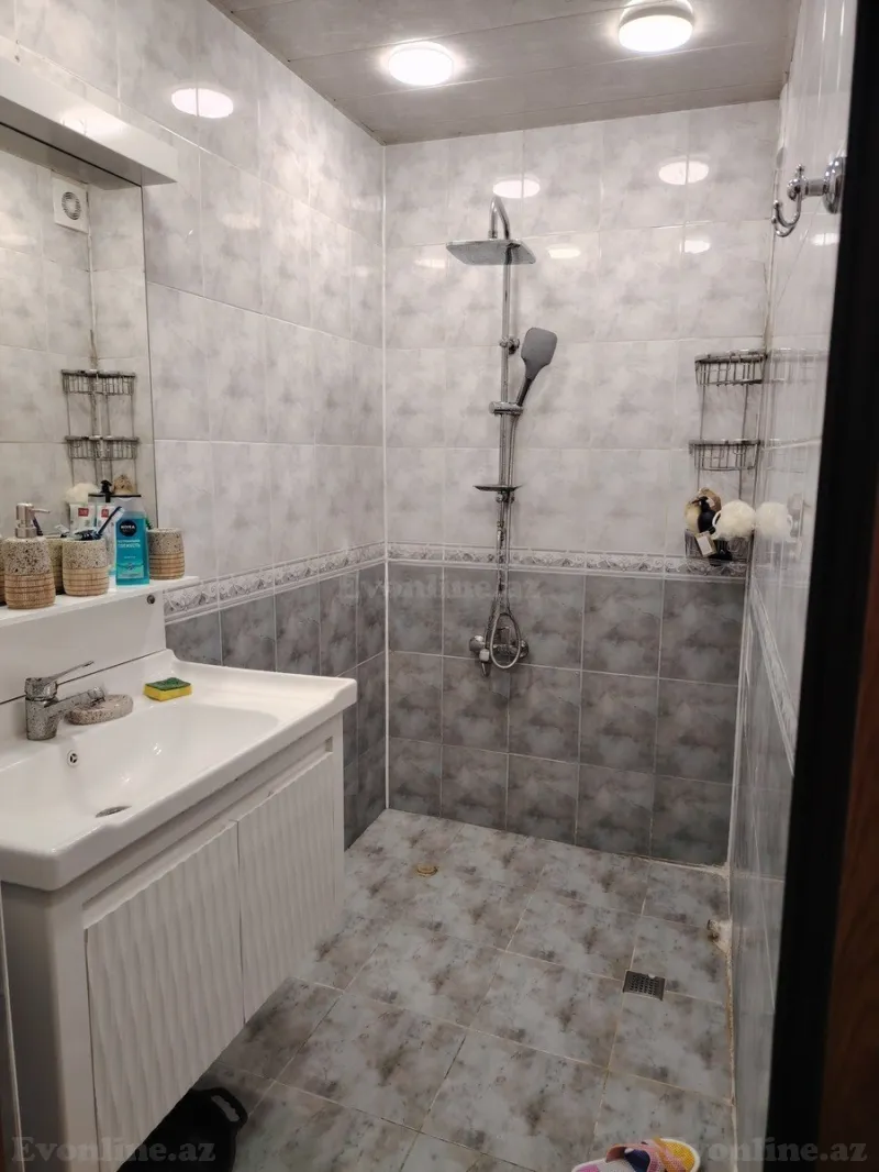 Kirayə verilir 3 otaqlı Mənzil Köhnə tikili 70 m² Əhmədli - şəkil 5