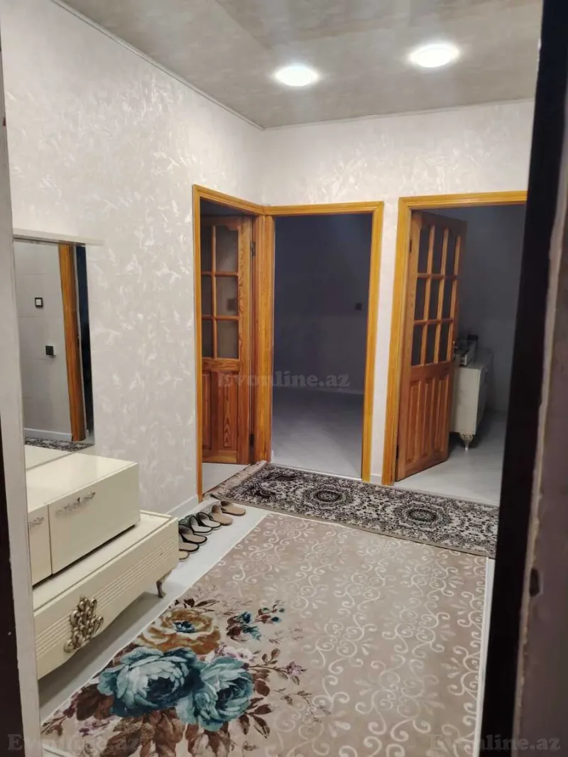 Kirayə verilir 3 otaqlı Mənzil Köhnə tikili 70 m² Əhmədli - şəkil 8