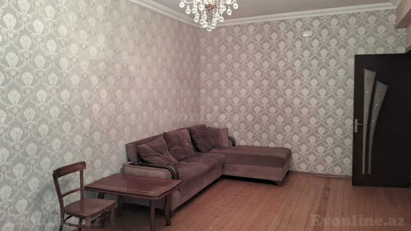 Kirayə verilir 2 otaqlı Mənzil Yeni tikili 65 m² İnşaatçılar m.