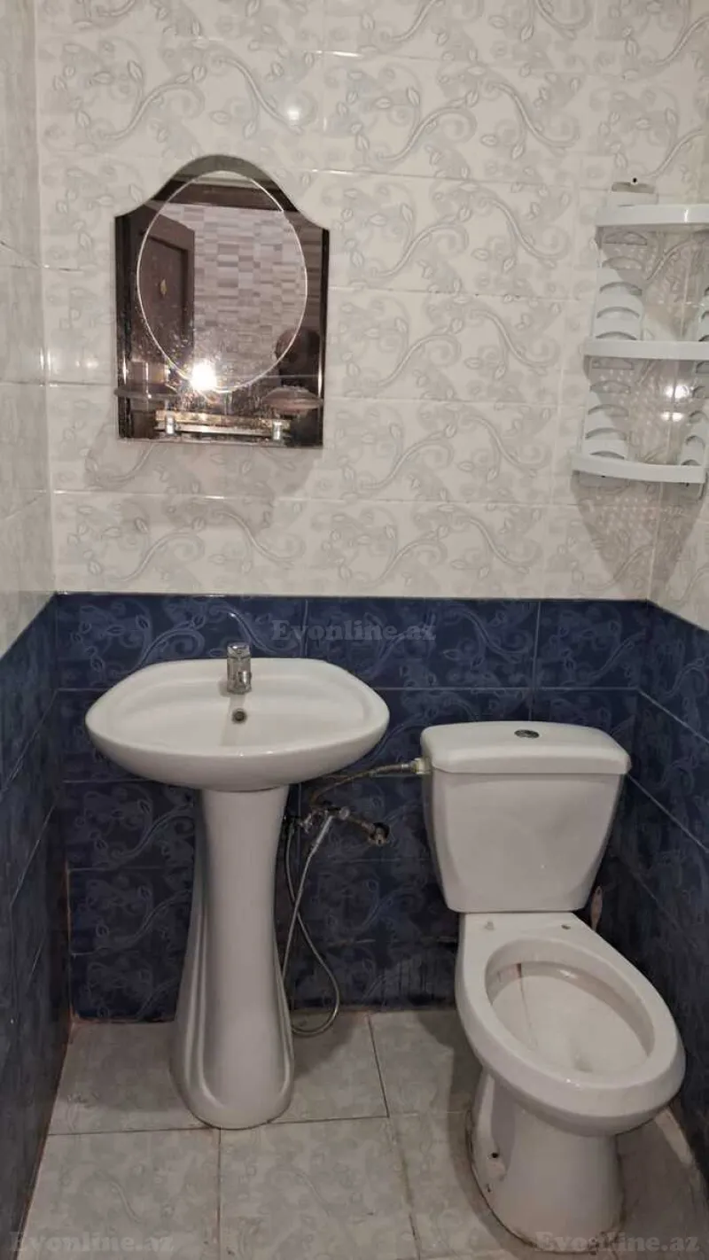 Kirayə verilir 2 otaqlı Mənzil Yeni tikili 65 m² İnşaatçılar m. - şəkil 4