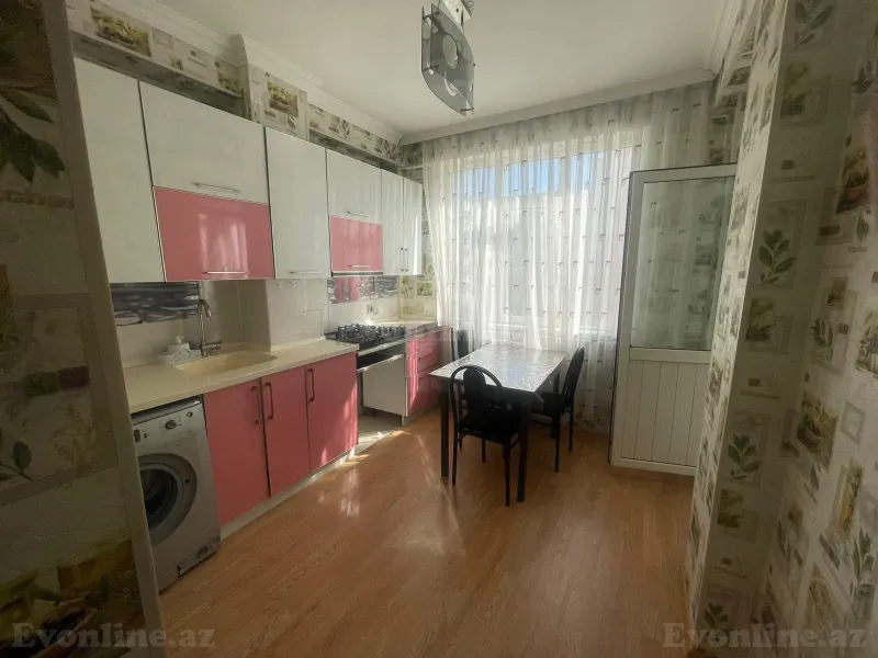 Kirayə verilir 2 otaqlı Mənzil Yeni tikili 65 m² Xırdalan - şəkil 2