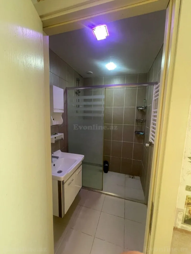 Kirayə verilir 2 otaqlı Mənzil Yeni tikili 65 m² Xırdalan - şəkil 3