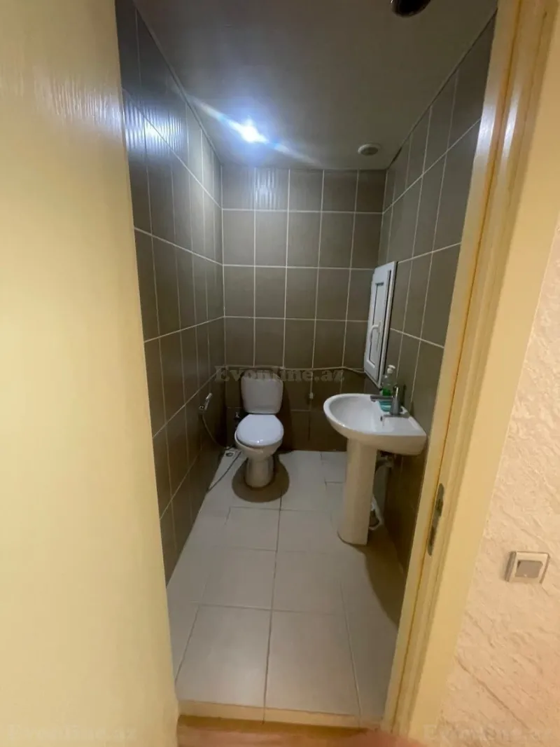 Kirayə verilir 2 otaqlı Mənzil Yeni tikili 65 m² Xırdalan - şəkil 4