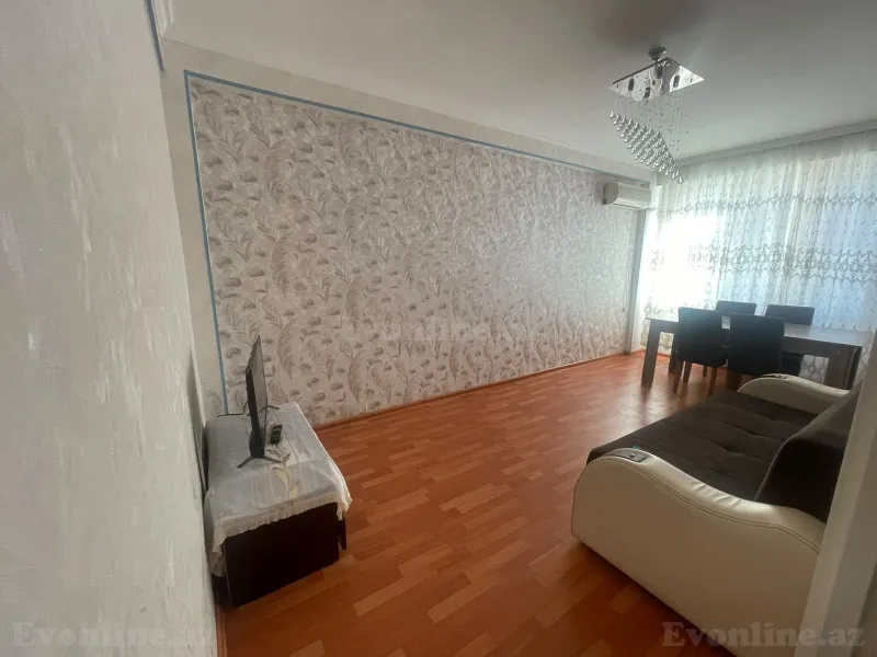 Kirayə verilir 2 otaqlı Mənzil Yeni tikili 65 m² Xırdalan - şəkil 5