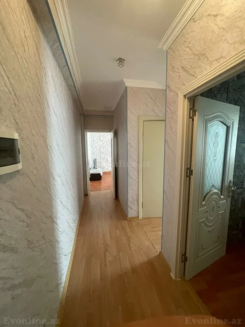 Kirayə verilir 2 otaqlı Mənzil Yeni tikili 65 m² Xırdalan - şəkil 6