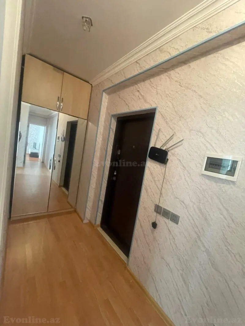 Kirayə verilir 2 otaqlı Mənzil Yeni tikili 65 m² Xırdalan - şəkil 7