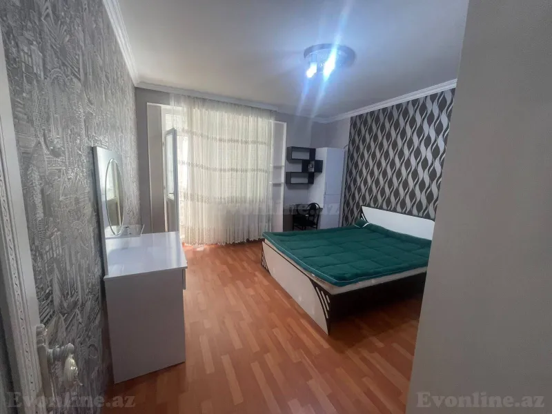 Kirayə verilir 2 otaqlı Mənzil Yeni tikili 65 m² Xırdalan - şəkil 8