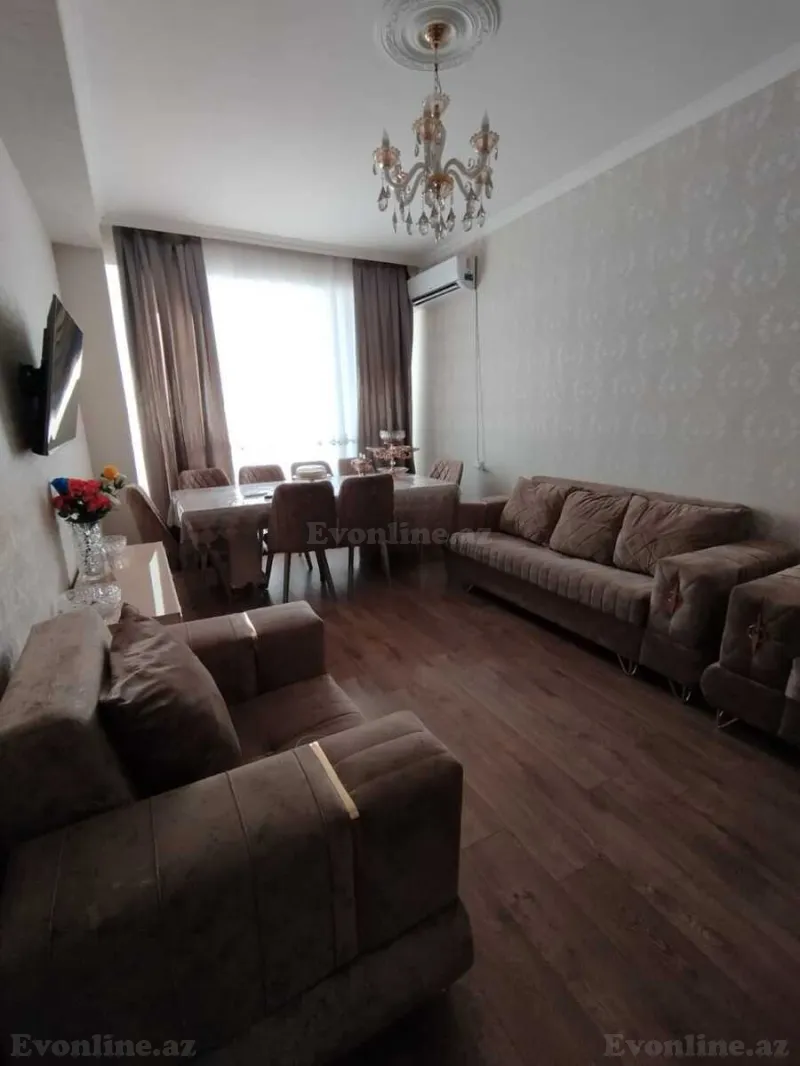 2 otaqlı Mənzil 61 m² Sumqayıt Satılır