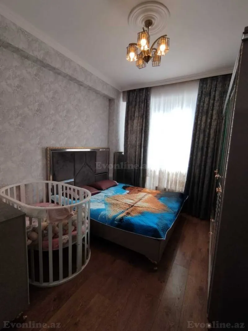 Satılır 2 otaqlı Mənzil Yeni tikili 61 m² Sumqayıt - şəkil 2