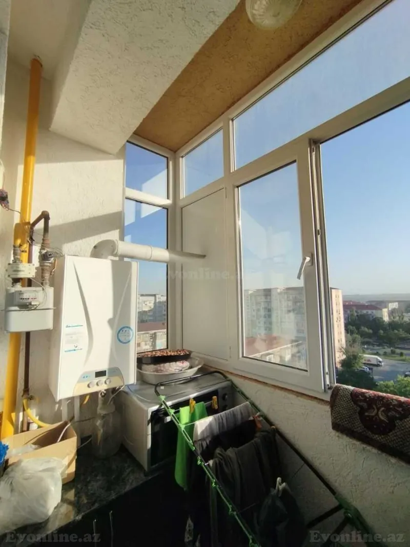 Satılır 2 otaqlı Mənzil Yeni tikili 61 m² Sumqayıt - şəkil 7