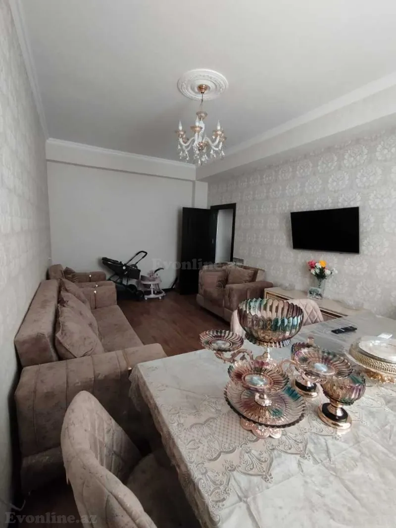 Satılır 2 otaqlı Mənzil Yeni tikili 61 m² Sumqayıt - şəkil 9