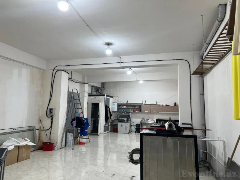 Obyekt 174 m² Nərimanov r. Satılır
