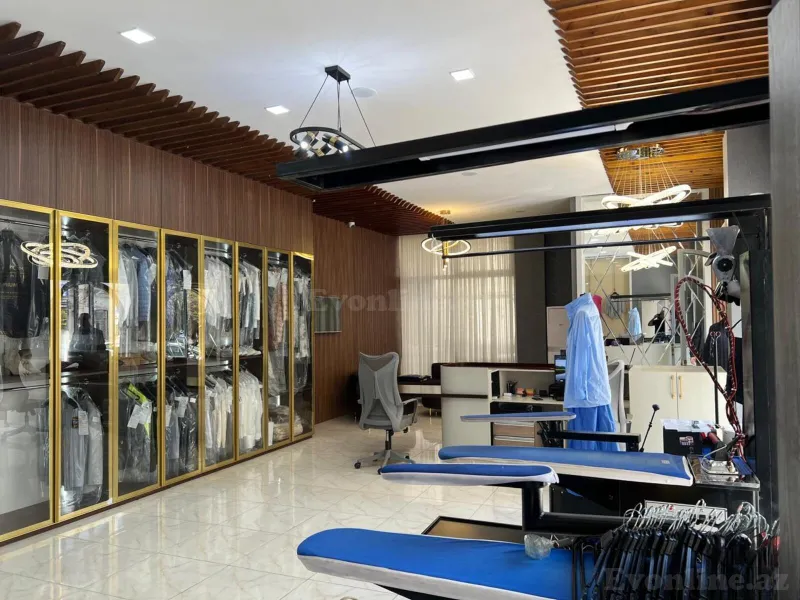 Satılır Obyekt 174 m² Nərimanov r. - şəkil 3