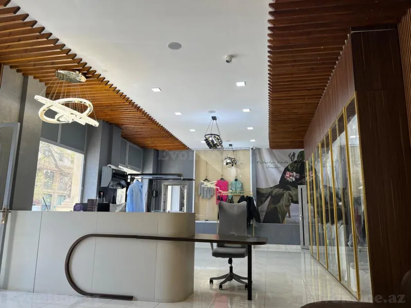 Satılır Obyekt 174 m² Nərimanov r. - şəkil 4