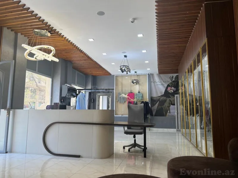 Satılır Obyekt 174 m² Nərimanov r. - şəkil 5