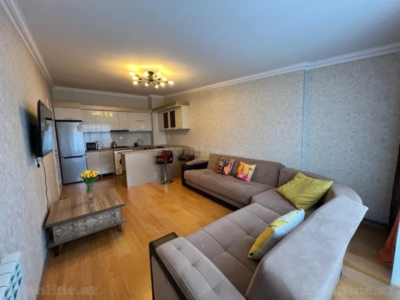 Kirayə verilir 2 otaqlı Mənzil Yeni tikili 54 m² 20 Yanvar m.