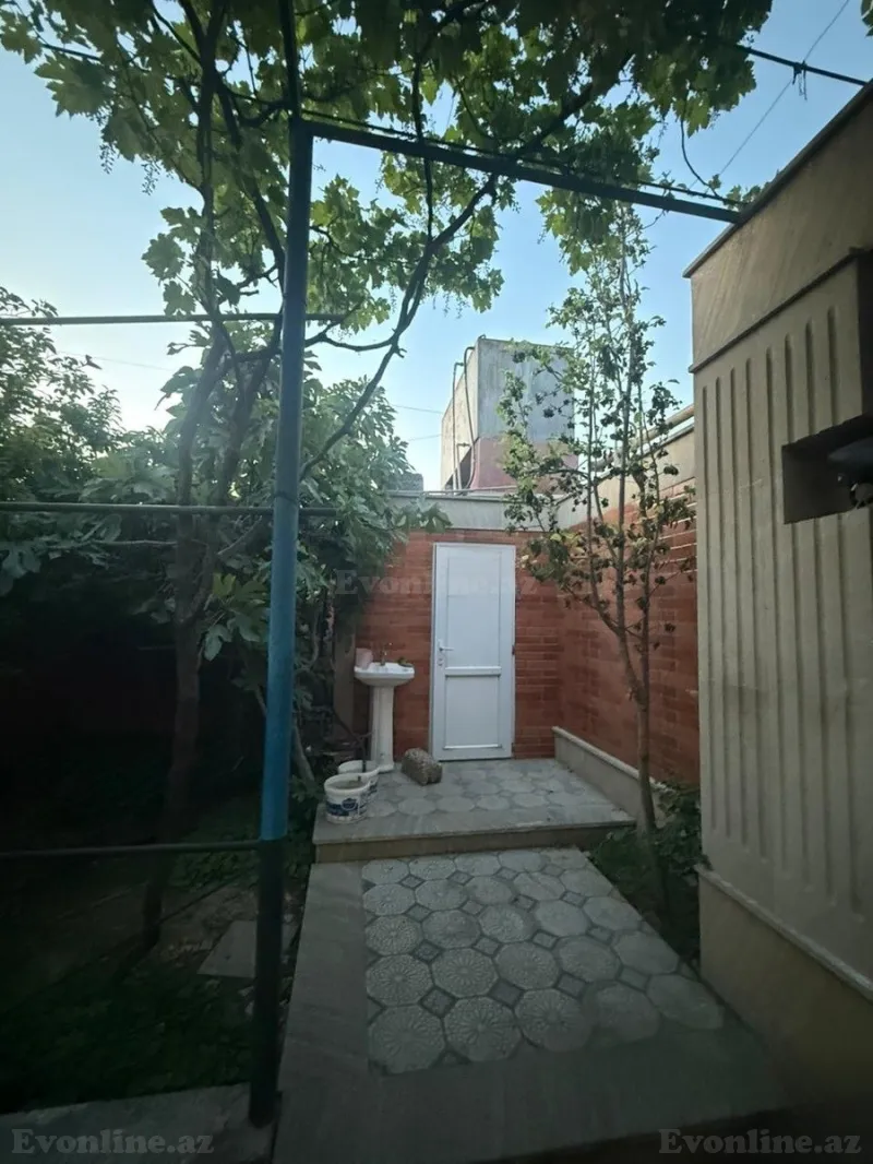 Satılır 6 otaqlı Həyət evi 203 m² Zabrat - şəkil 10