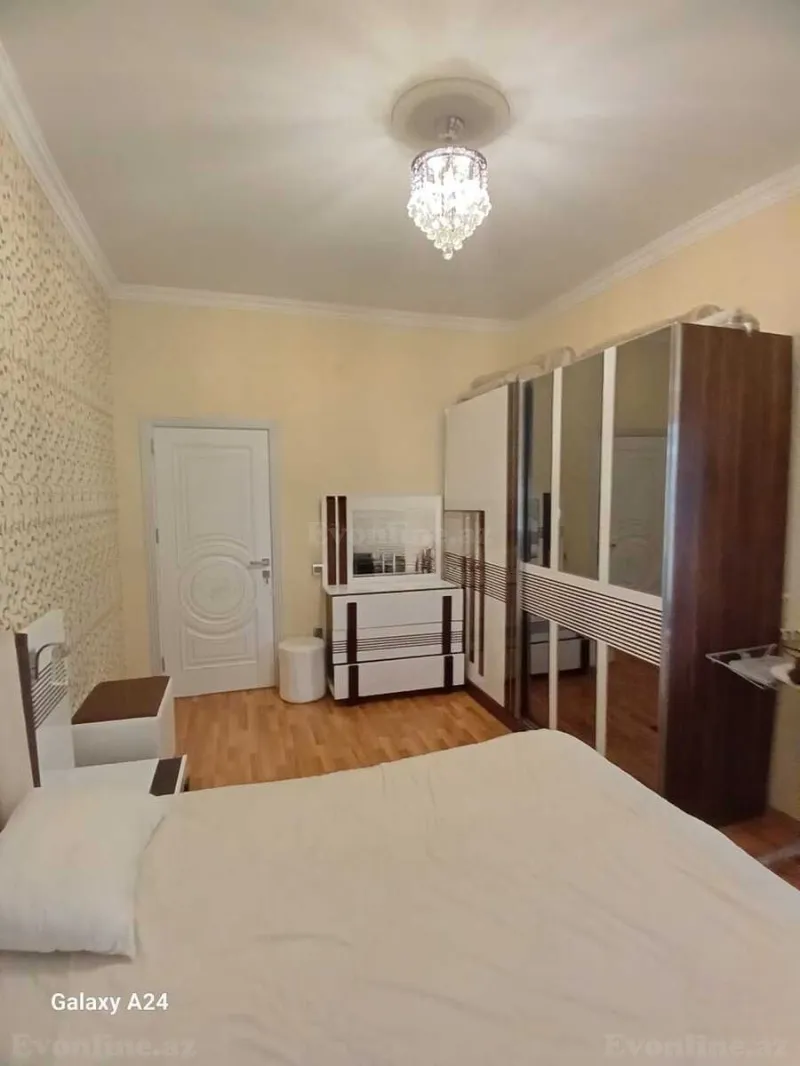 Kirayə verilir 2 otaqlı Mənzil Yeni tikili 65 m² İnşaatçılar m. - şəkil 7