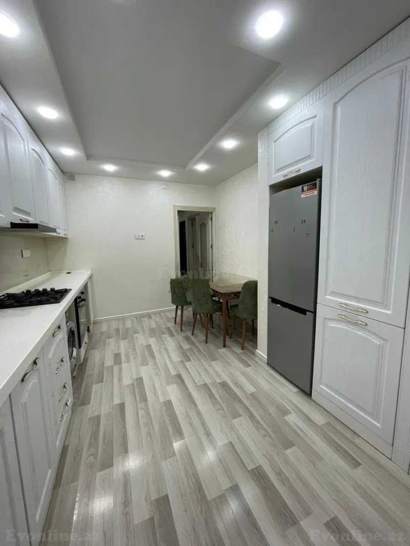 Kirayə verilir 2 otaqlı Mənzil Köhnə tikili 65 m² 8 Noyabr m. - şəkil 2