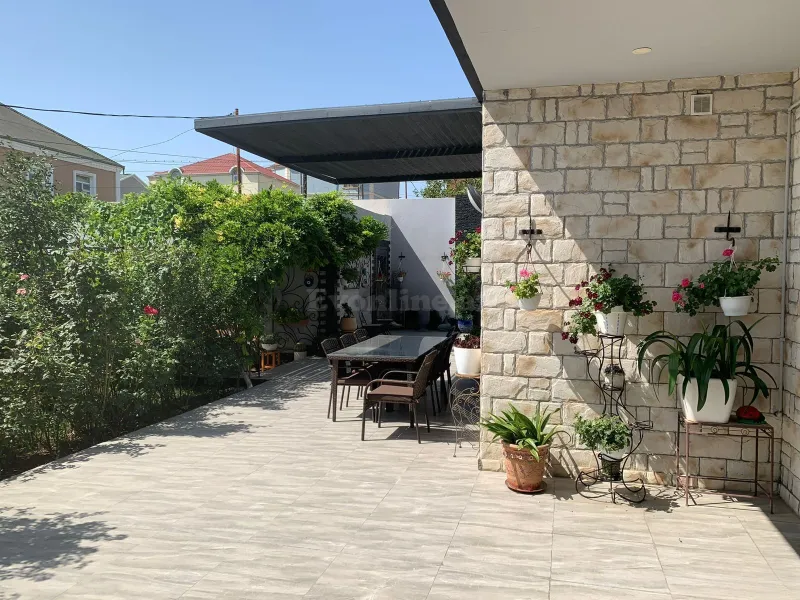 Satılır 6 otaqlı Həyət evi 224 m² Badamdar - şəkil 3